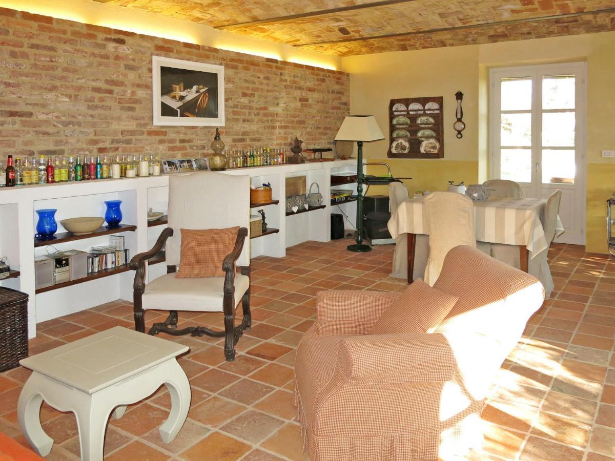Holiday Home Il Marchese Del Grillo - Sec100 By Interhome Capriglio Экстерьер фото