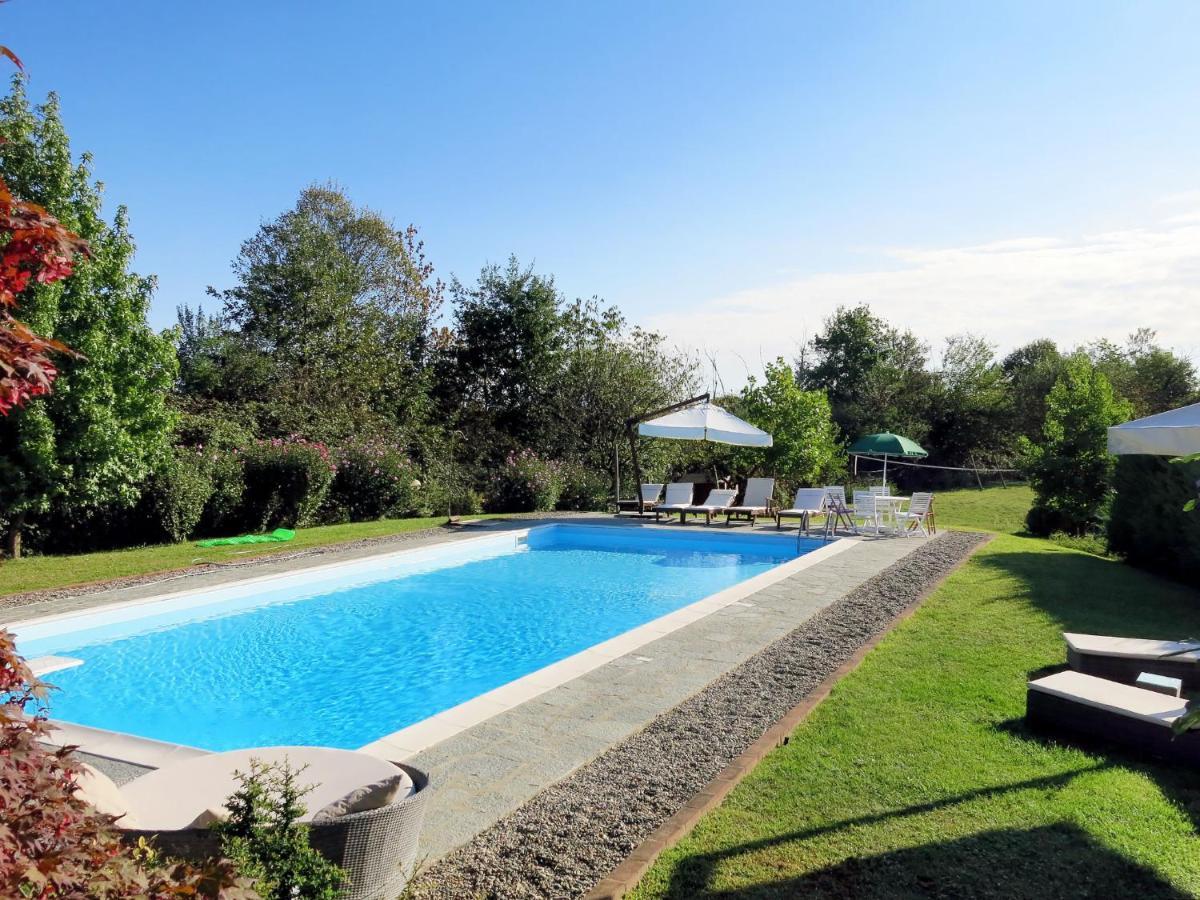 Holiday Home Il Marchese Del Grillo - Sec100 By Interhome Capriglio Экстерьер фото