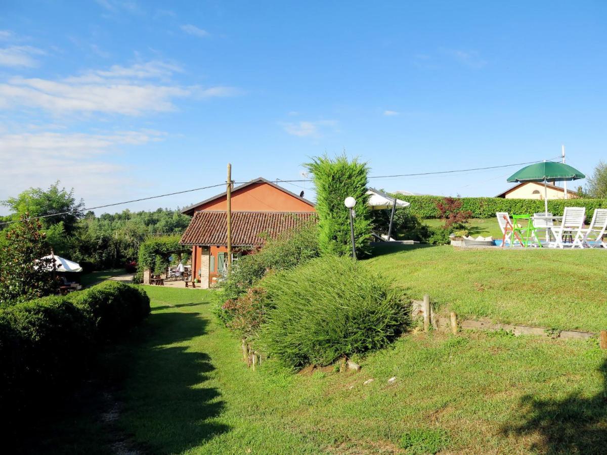 Holiday Home Il Marchese Del Grillo - Sec100 By Interhome Capriglio Экстерьер фото