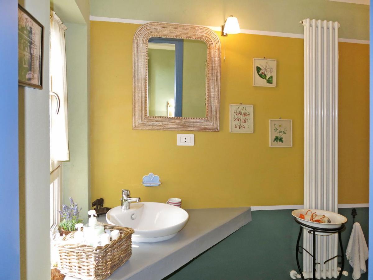 Holiday Home Il Marchese Del Grillo - Sec100 By Interhome Capriglio Экстерьер фото