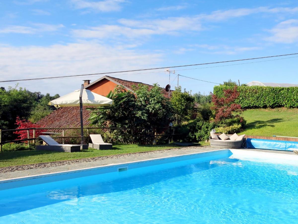 Holiday Home Il Marchese Del Grillo - Sec100 By Interhome Capriglio Экстерьер фото