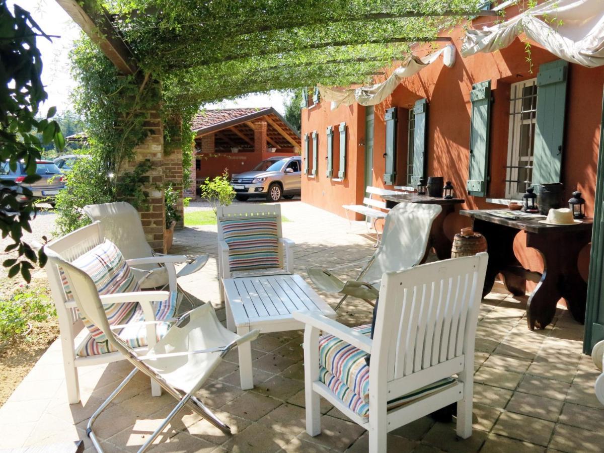 Holiday Home Il Marchese Del Grillo - Sec100 By Interhome Capriglio Экстерьер фото