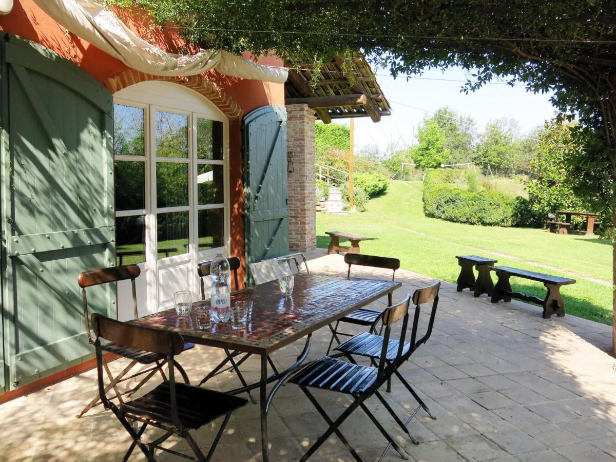Holiday Home Il Marchese Del Grillo - Sec100 By Interhome Capriglio Экстерьер фото