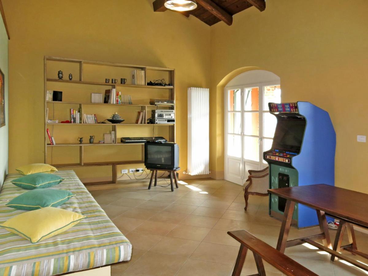 Holiday Home Il Marchese Del Grillo - Sec100 By Interhome Capriglio Экстерьер фото