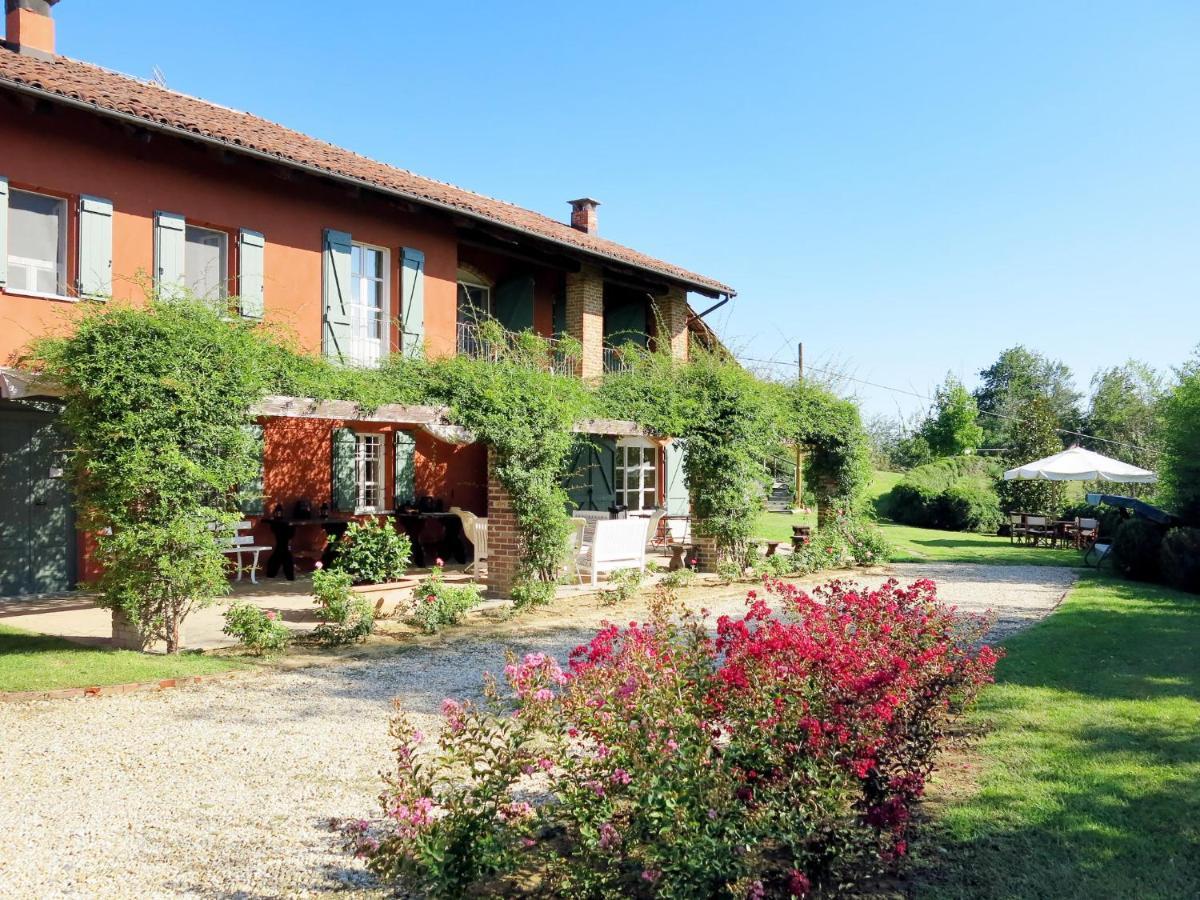 Holiday Home Il Marchese Del Grillo - Sec100 By Interhome Capriglio Экстерьер фото