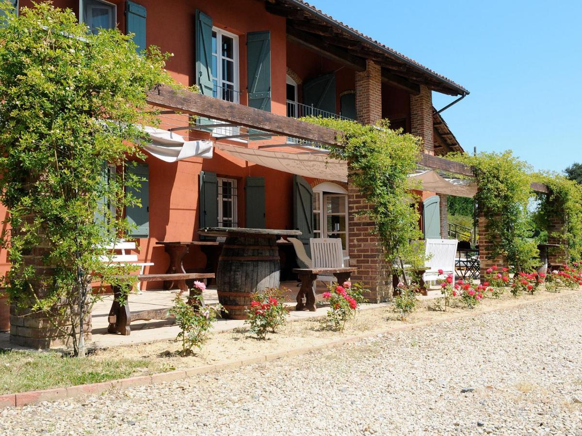 Holiday Home Il Marchese Del Grillo - Sec100 By Interhome Capriglio Экстерьер фото