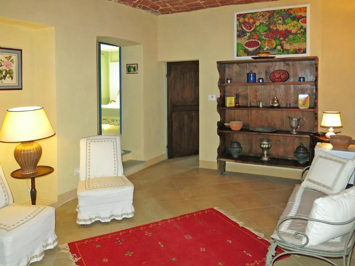 Holiday Home Il Marchese Del Grillo - Sec100 By Interhome Capriglio Экстерьер фото